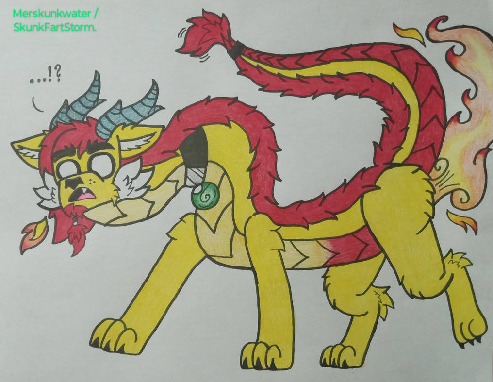 Faltered Fire Faulty Fire by MerskunkWater on DeviantArt
