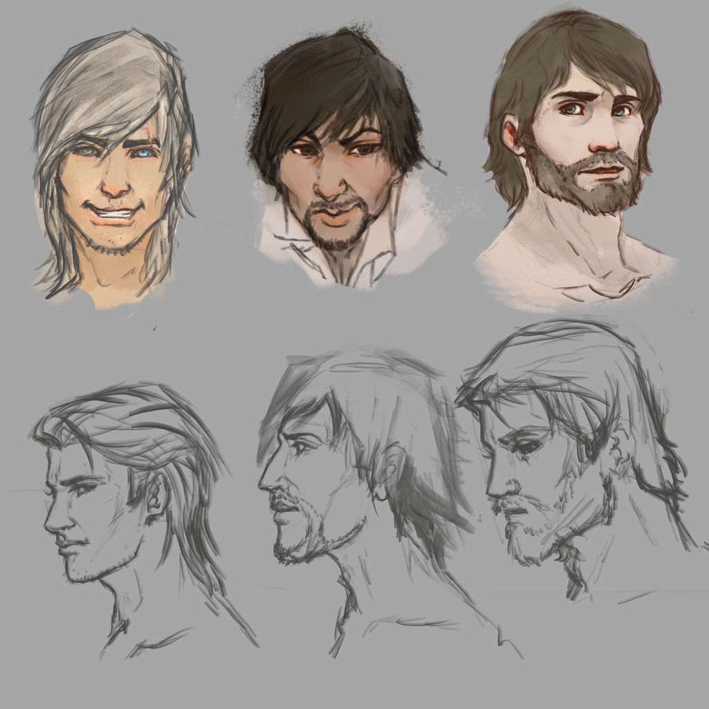 Style test derping by Roiuky on DeviantArt