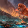 Fire treader