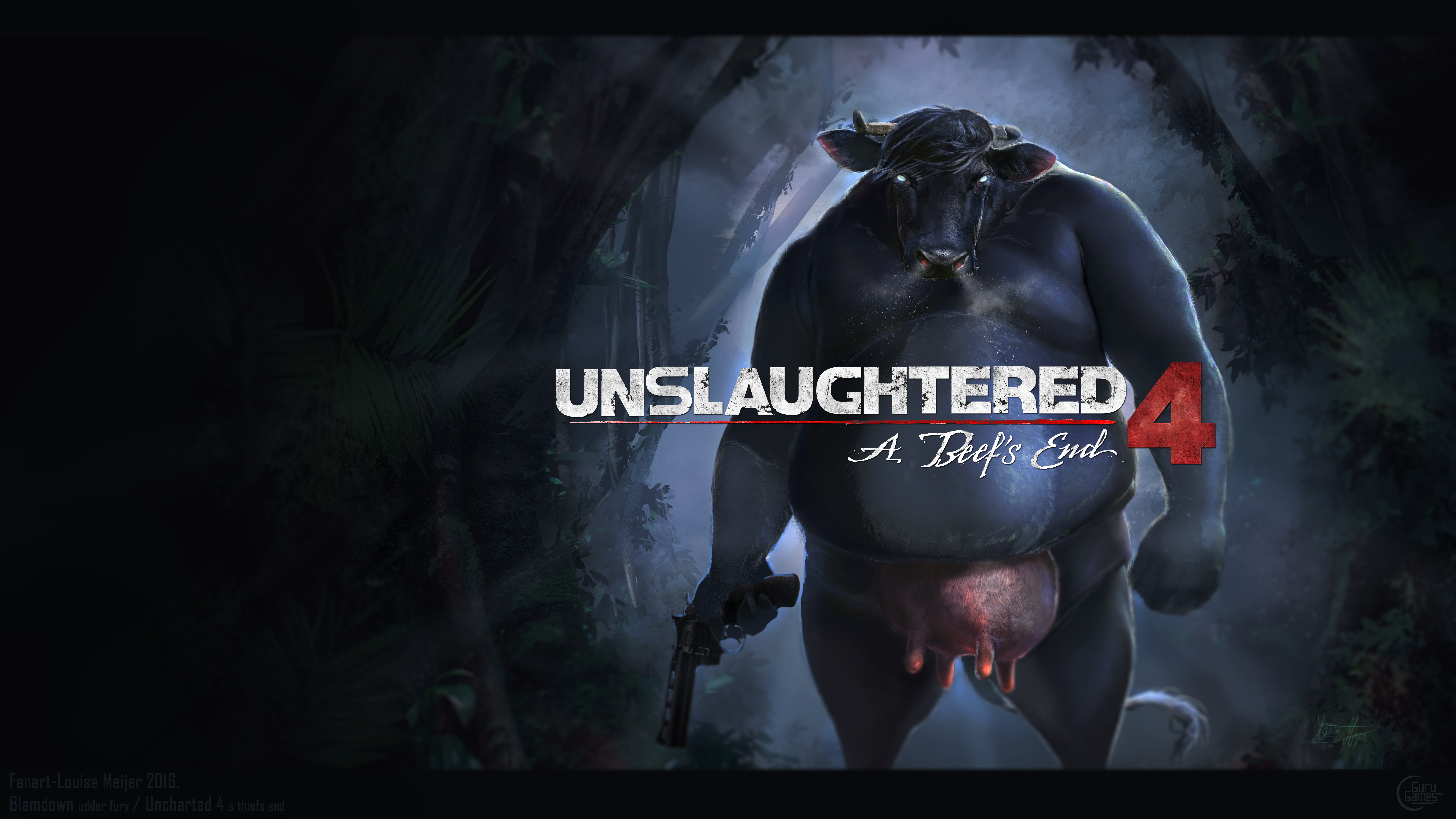 Unslaughtered...