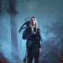 Post apocalyptic Legolas..