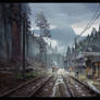 Bloodstock - Frontier town of Blackwald