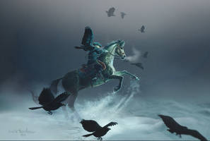 Bloodstock - Flying like a winged hussar