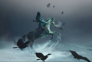 Bloodstock - Flying like a winged hussar