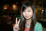 Ms. Alodia Gosiengfiao by furioussilence