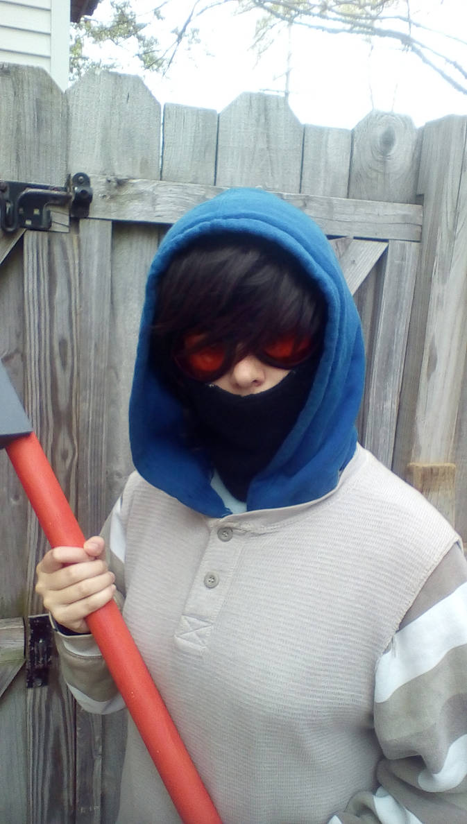 Ticci Toby Costume (Three) by Tsubasa-san23 on DeviantArt