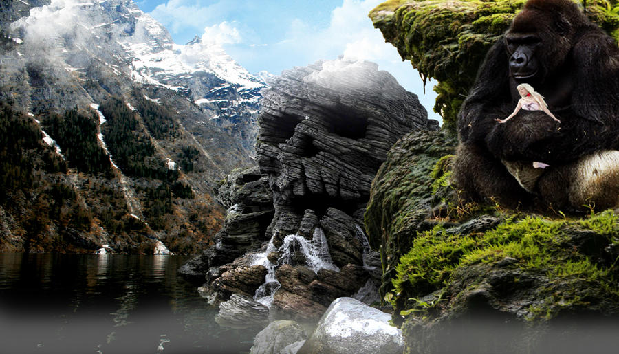 king kong ain't got nothing on me by babyog13 on DeviantArt