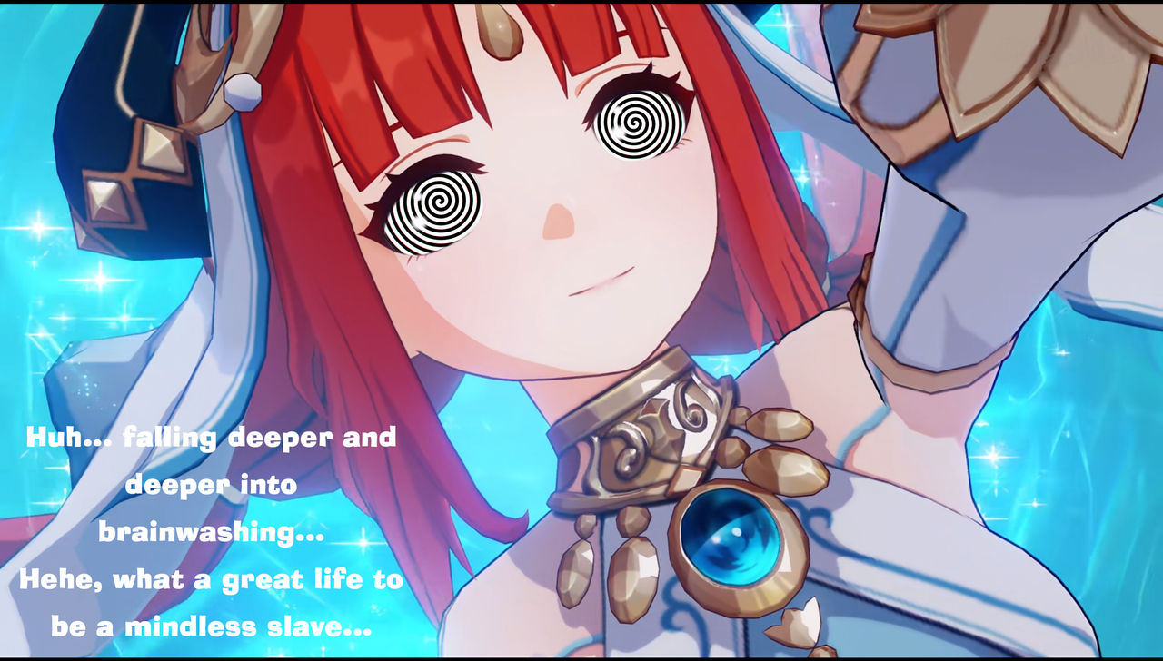 Part 5: Falling deeper by xxxxxxu on DeviantArt