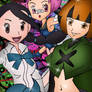 Gym leaders