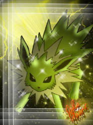 Shiny Jolteon