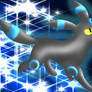 Shiney Umbreon .:prize:.