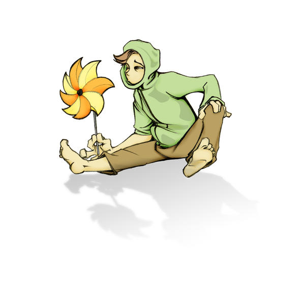 Pinwheel Human Pinwheel by Jocheus on DeviantArt