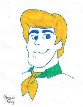 Fred Jones from Scooby Doo