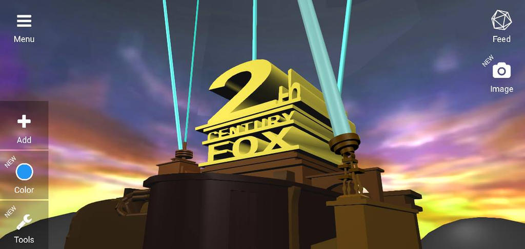 20th Century Fox Logo Roblox