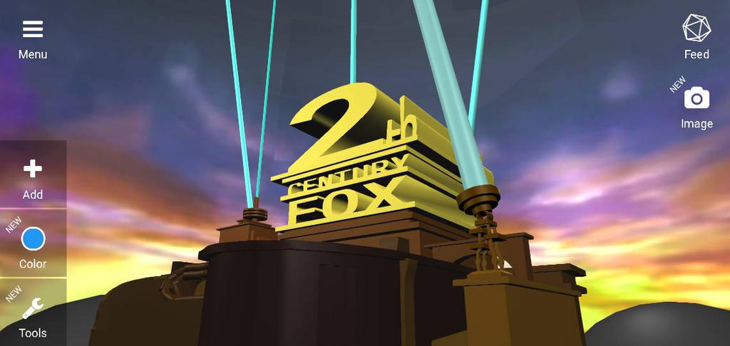 20th Century Fox Logo Roblox - roblox negate tool