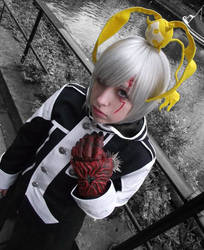 D-Gray Man :: Allen Walker