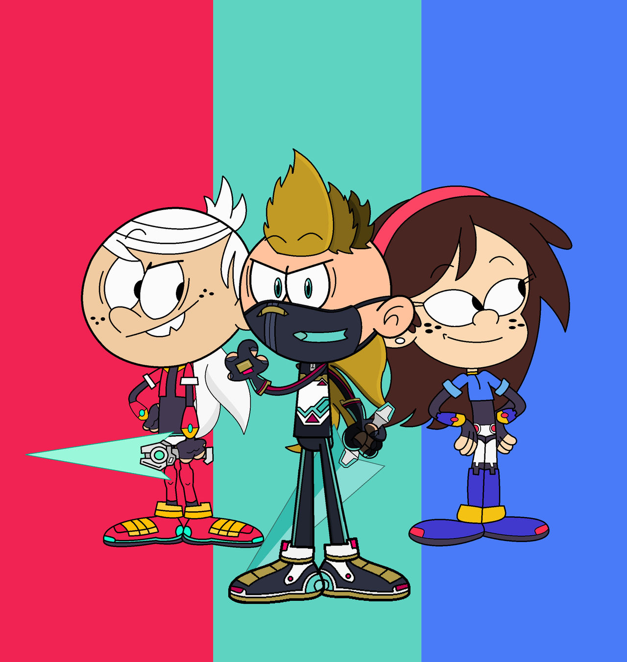 Zero Power: Zero/ZX Legacy by DriftLoud on DeviantArt