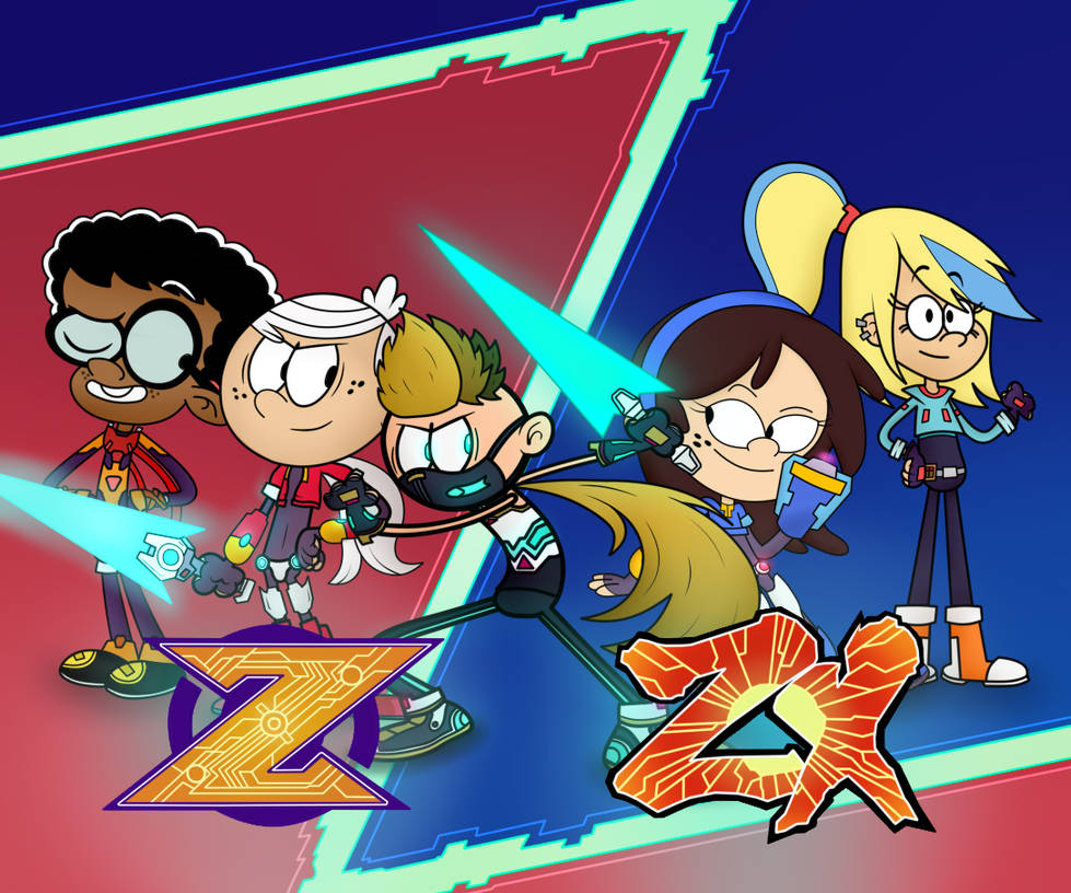 Zero Power (Legacy Collection) by DriftLoud on DeviantArt