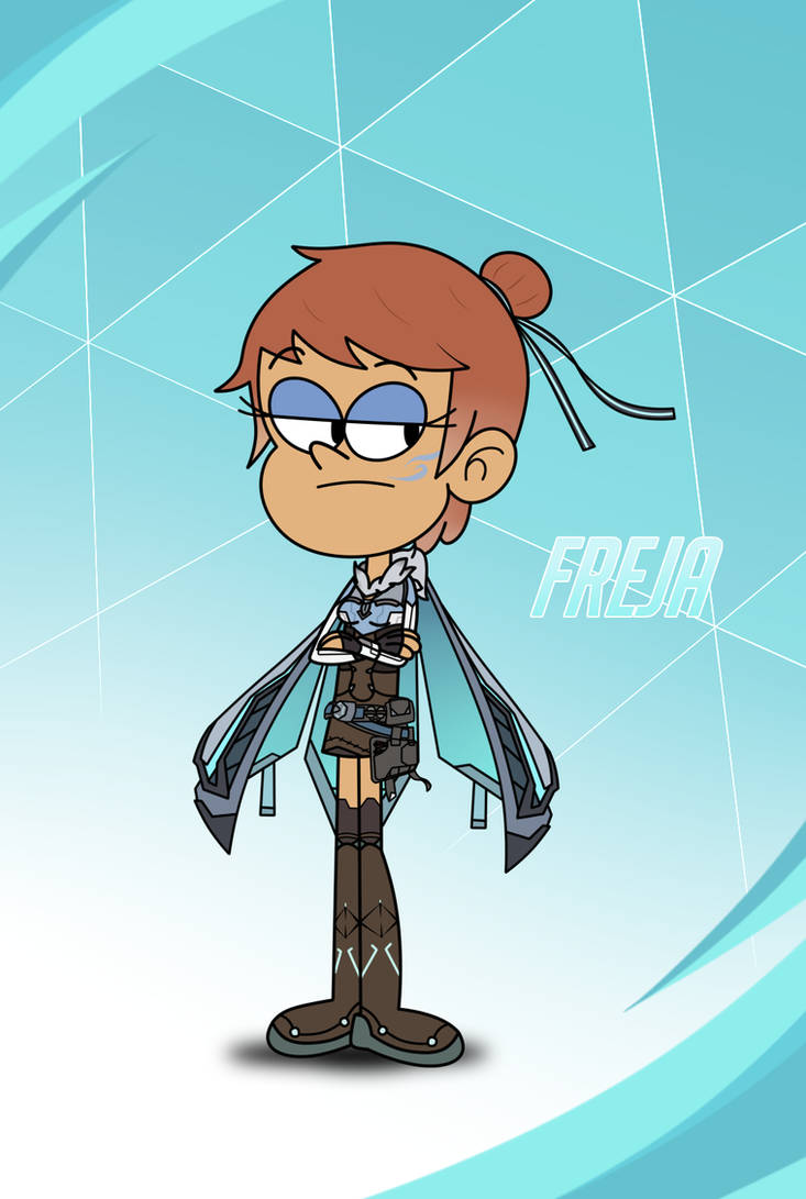 Jackie Freja By DriftLoud On DeviantArt jackie-freja-by-driftloud-on-deviantart