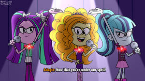 (TLH STYLED) Under Our Spell