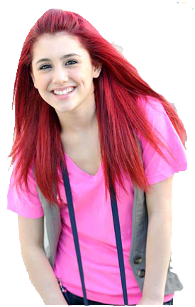 png de Ariana Grande.