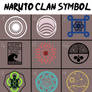 Naruto Clan Symbol Adopt Batch 2 || 1/9 Open CHEAP