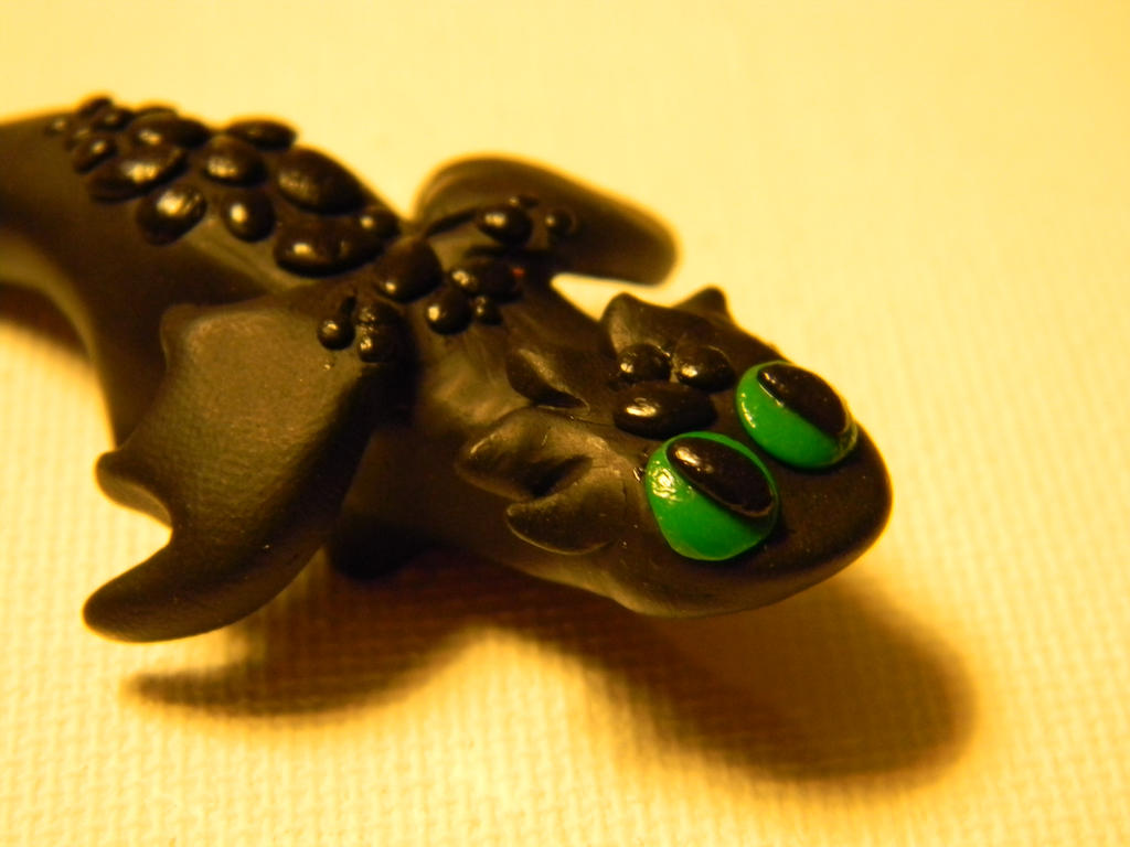 Toothless 2 by SpillingSalt on DeviantArt