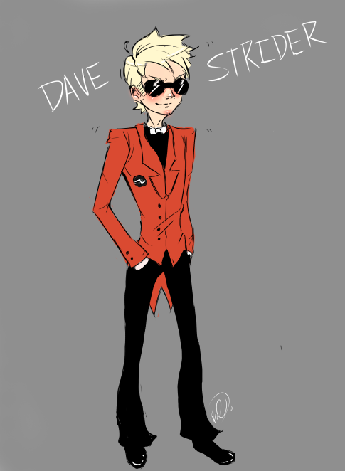 Dave Strider