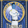 Grand Admiral Thrawn - Art Nouveau