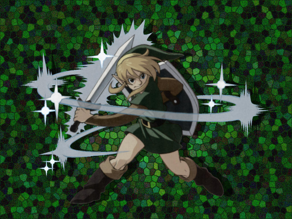 Legend of Zelda: Link iPod (5th Gen) Wallpaper by IceCreamGurl on DeviantArt