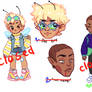 Adopts - closed !