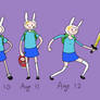 Fionna Grows Up