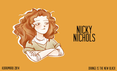 Nicky Nichols