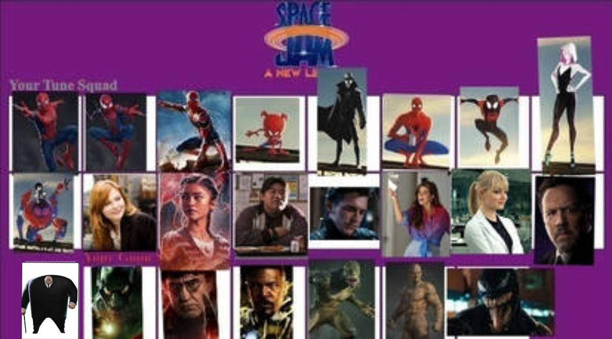 Space Jam A New Legacy Hero Vs Villains By Shukehamavak On Deviantart Space Jam A New Legacy Hero Vs Villains By Shukehamavak On Deviantart