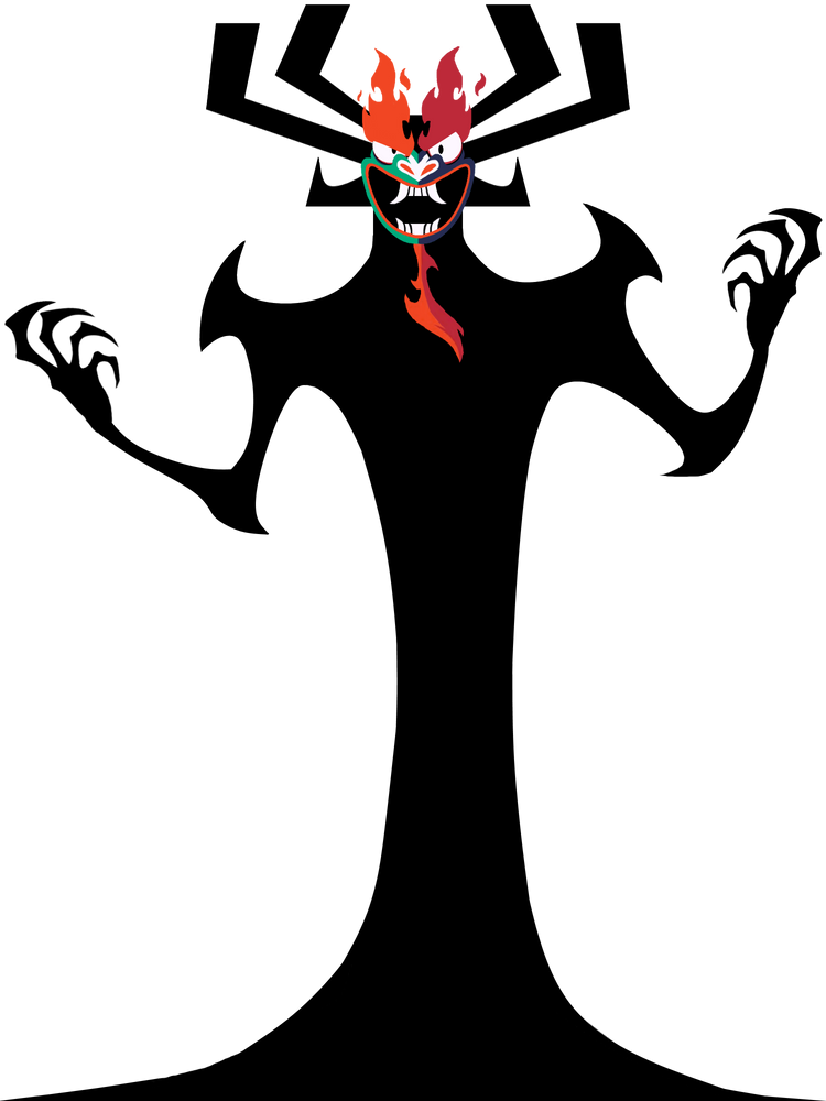 Aku by Shukehamavak on DeviantArt