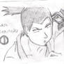 Shikamaru eating