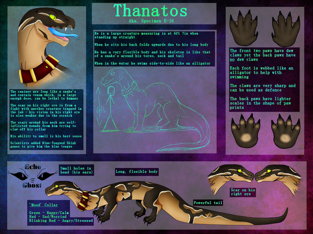 Thanatos Ref Sheet