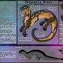 Serpentis Draco - Species Ref Sheet