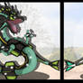 Zyquaza (Poke-Fusion) Auction - SOLD