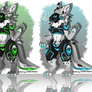 Protogen Biohazard NYP Adopt - OPEN