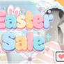 30% off Ko-fi Easter Sale