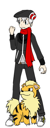 pokemon trainer damion:sinnoh