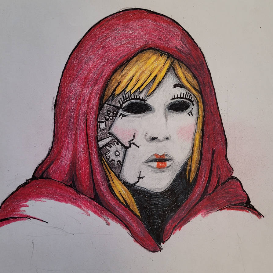 Clockwork Deviantart Clockwork Red by JackWareingFilms on DeviantArt