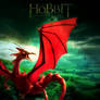 The Hobbit - Smaug - movie poster