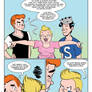 Archie Comics Tribute page 1