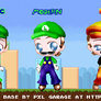 Luigi Lineup