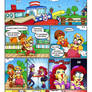 Wario's All Wet Page 5