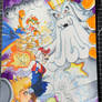Get-Well Gamers Super Mario RPG Auction piece