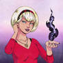 Sabrina Spellman Bust Commission