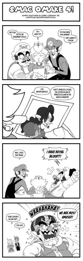SMAC Omake 4